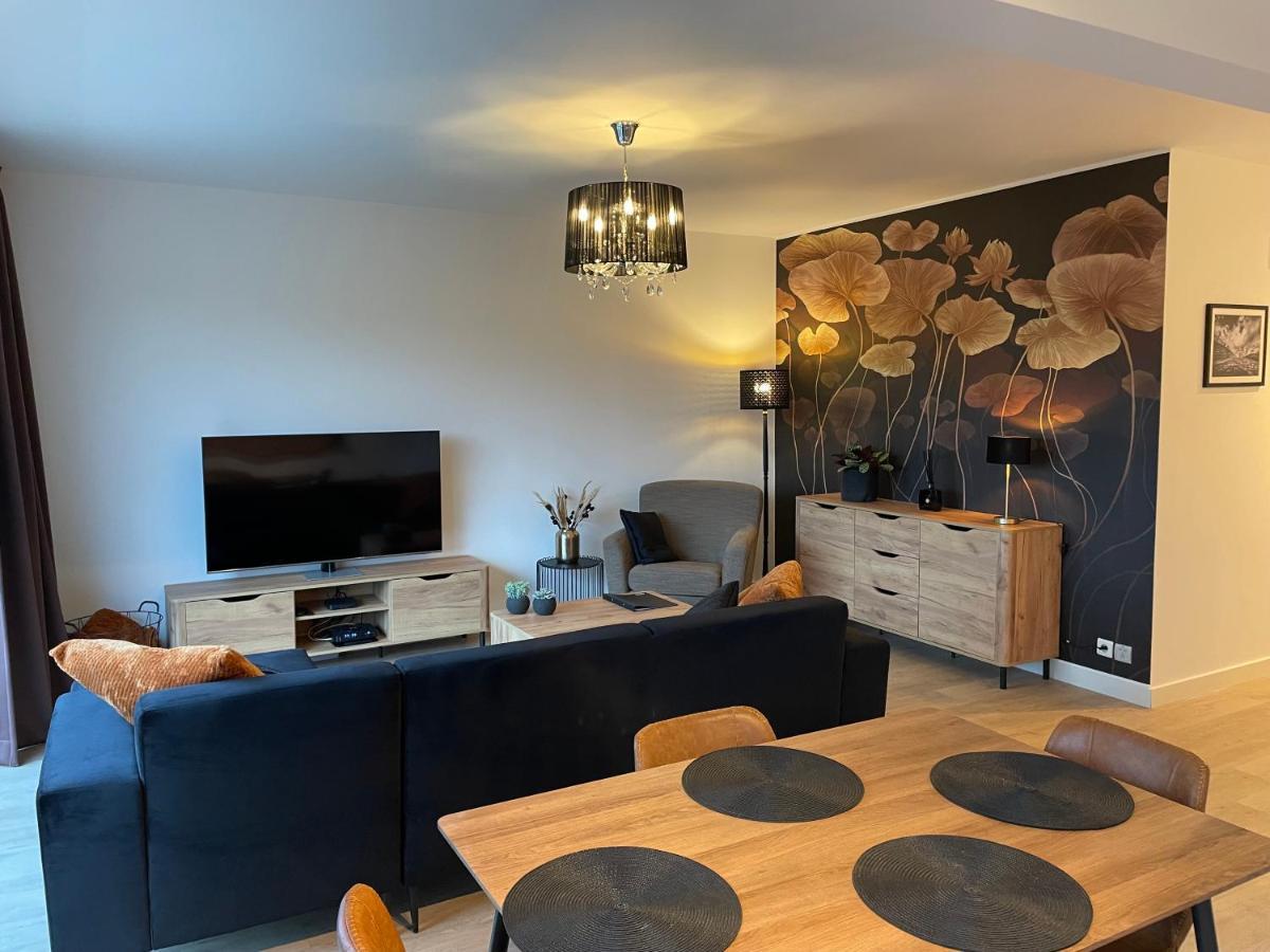 Ferienwohnung Q Geraardsbergen Exterior foto